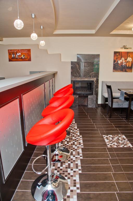 Dunaszekcso Alt Baden Apartement מראה חיצוני תמונה