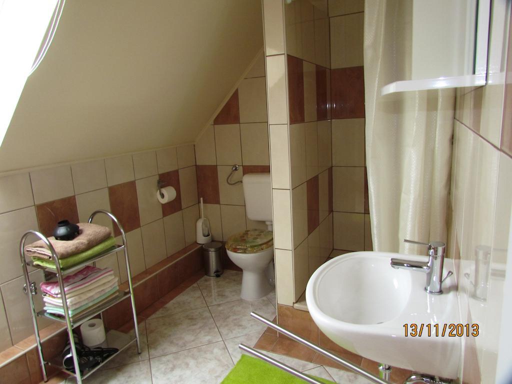 Dunaszekcso Alt Baden Apartement חדר תמונה